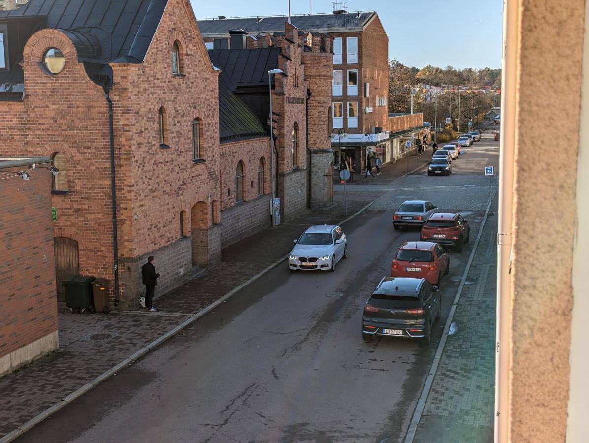 Hotell Bro Kristinehamn Exterior foto