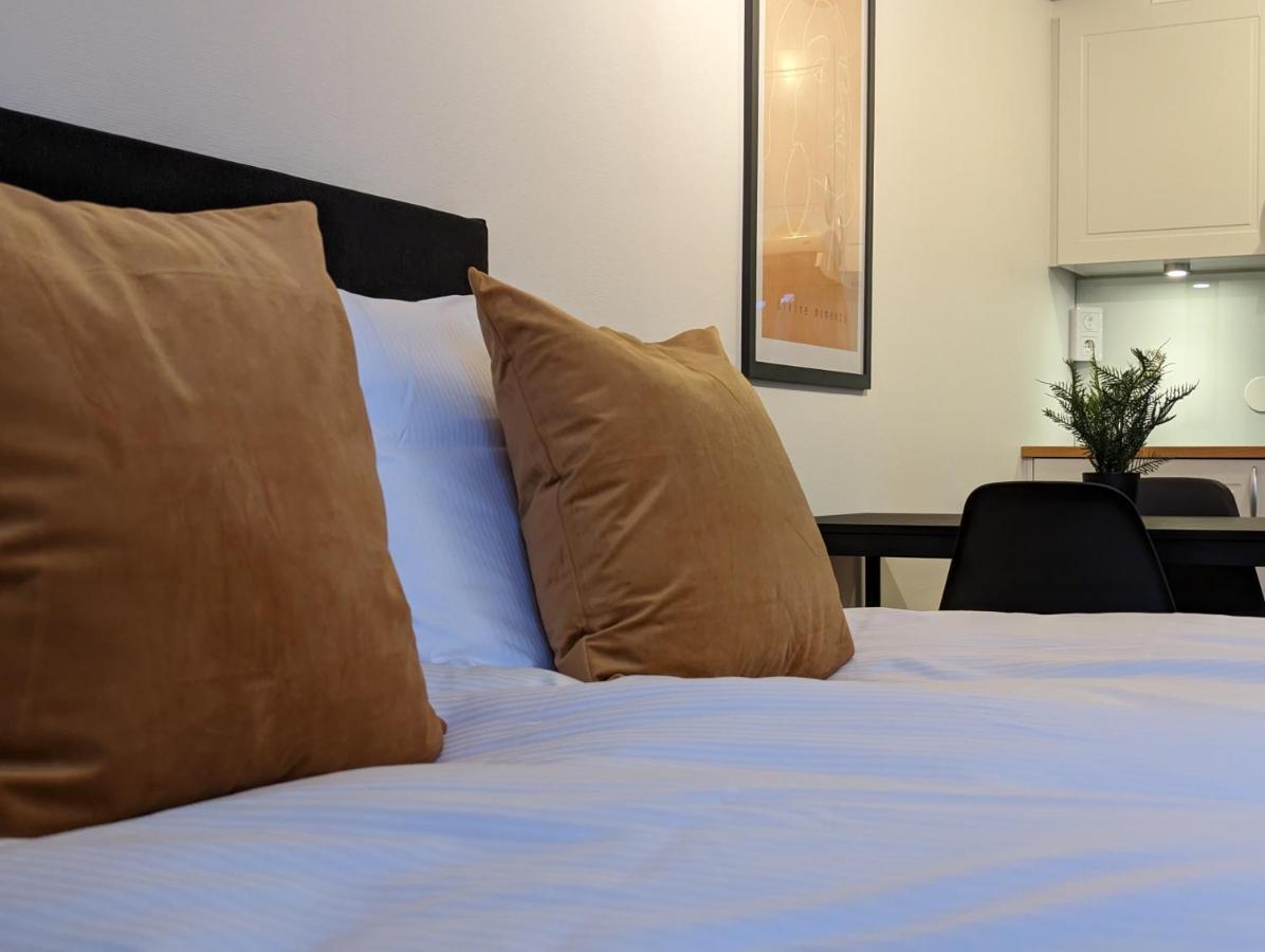 Hotell Bro Kristinehamn Exterior foto