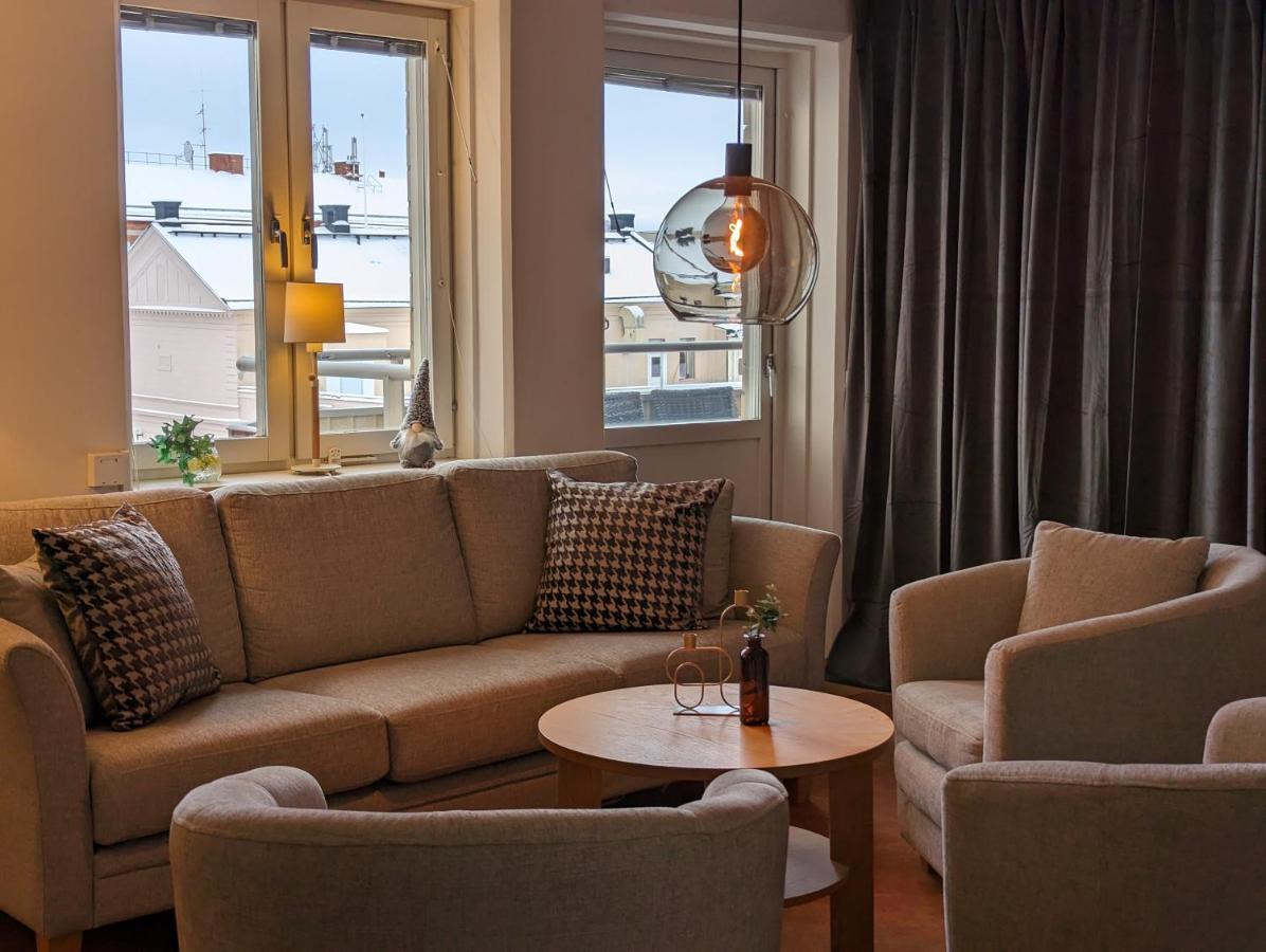 Hotell Bro Kristinehamn Exterior foto