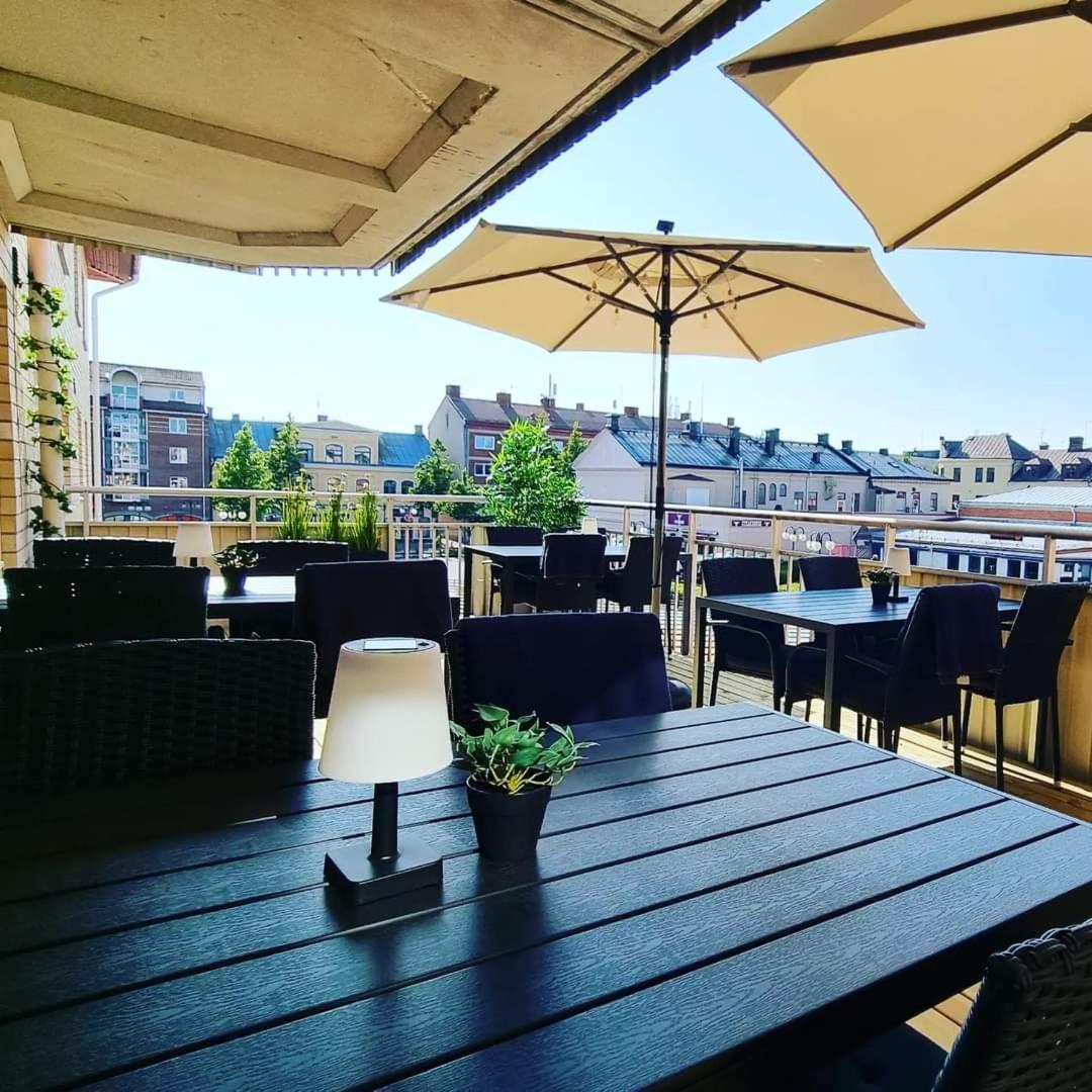 Hotell Bro Kristinehamn Exterior foto